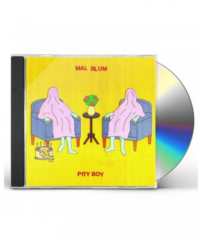 Mal Blum PITY BOY CD $6.72 CD