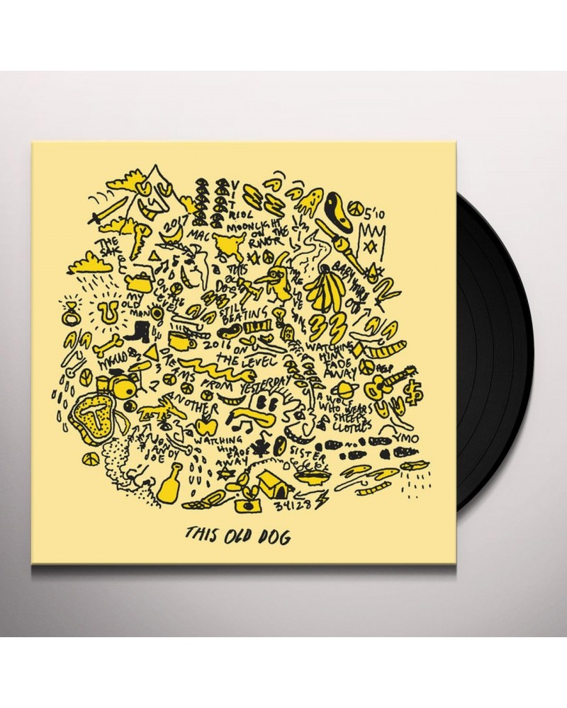 Mac DeMarco This Old Dog Vinyl Record $11.28 Vinyl