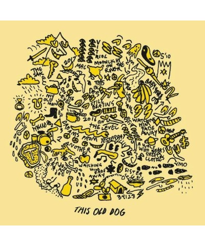 Mac DeMarco This Old Dog Vinyl Record $11.28 Vinyl