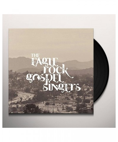 The Eagle Rock Gospel Singers Heavenly Fire Vinyl Record $9.00 Vinyl