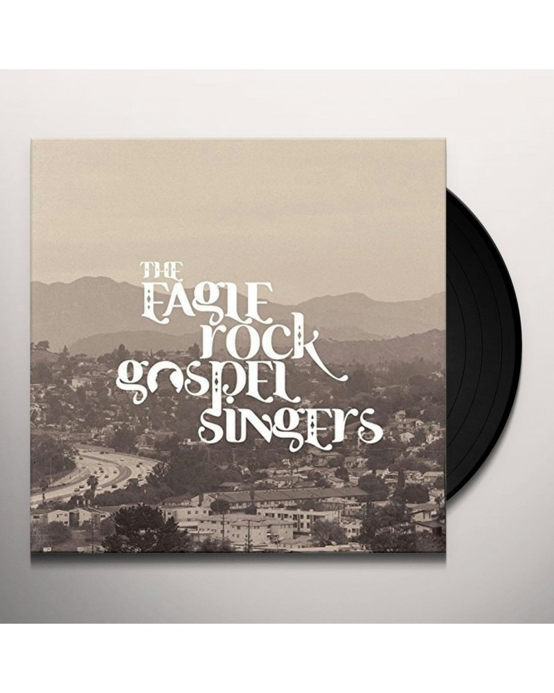 The Eagle Rock Gospel Singers Heavenly Fire Vinyl Record $9.00 Vinyl