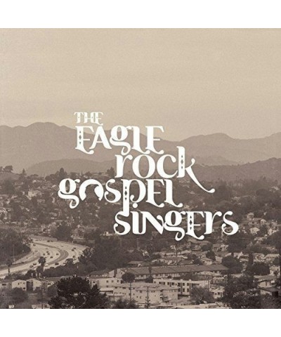 The Eagle Rock Gospel Singers Heavenly Fire Vinyl Record $9.00 Vinyl