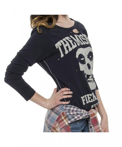 Misfits Long Sleeve Top $17.98 Shirts