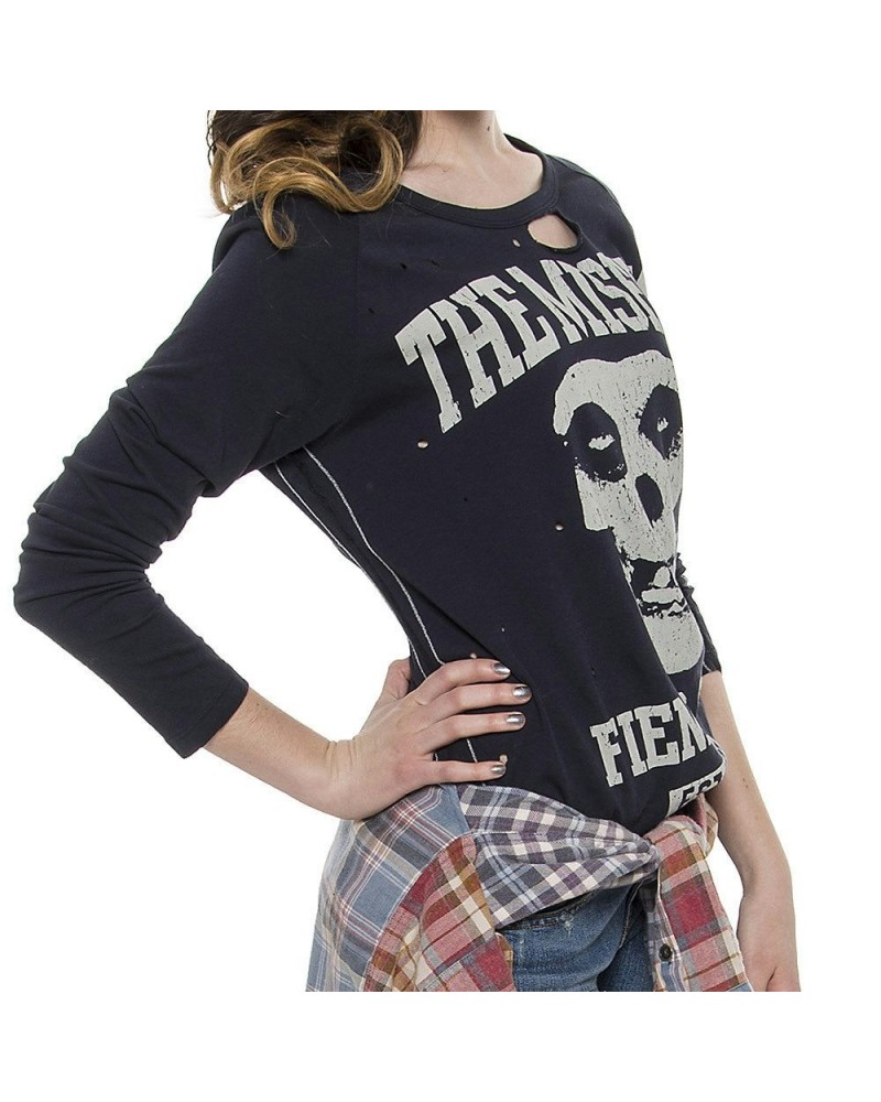 Misfits Long Sleeve Top $17.98 Shirts