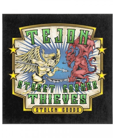 Tejon Street Corner Thieves Stolen Goods Vinyl Record $8.40 Vinyl