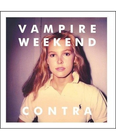 Vampire Weekend Contra Vinyl Record $9.27 Vinyl