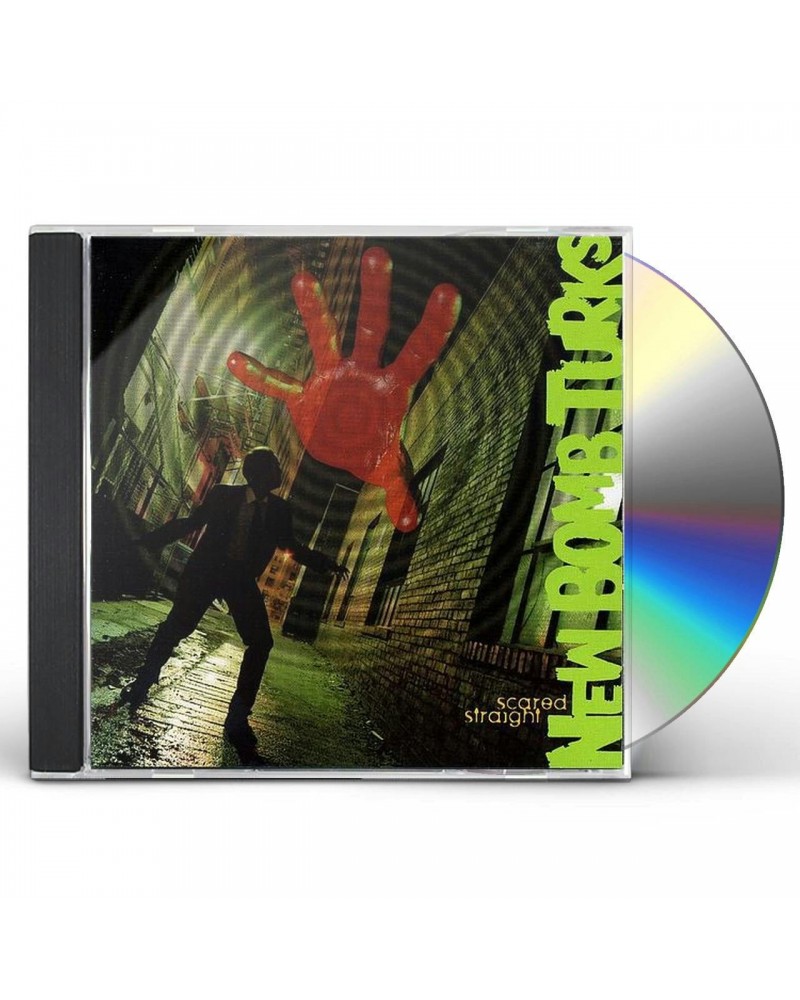 New Bomb Turks SACRED STRAIGHT CD $6.45 CD