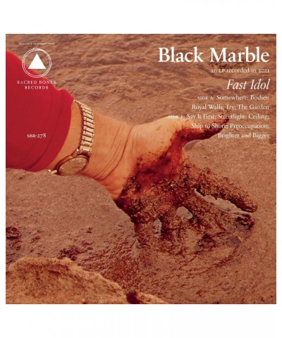 Black Marble FAST IDOL CD $5.59 CD