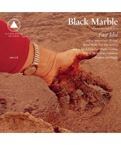 Black Marble FAST IDOL CD $5.59 CD