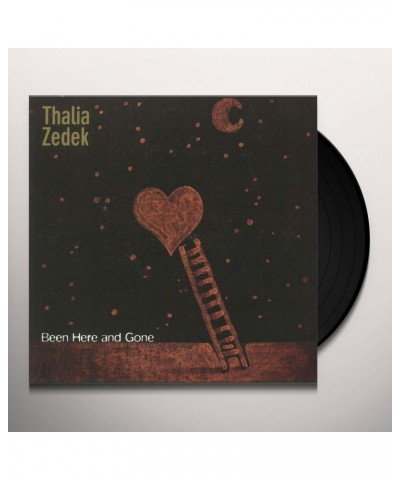 Thalia Zedek Been Here And Gone Vinyl Record $12.00 Vinyl