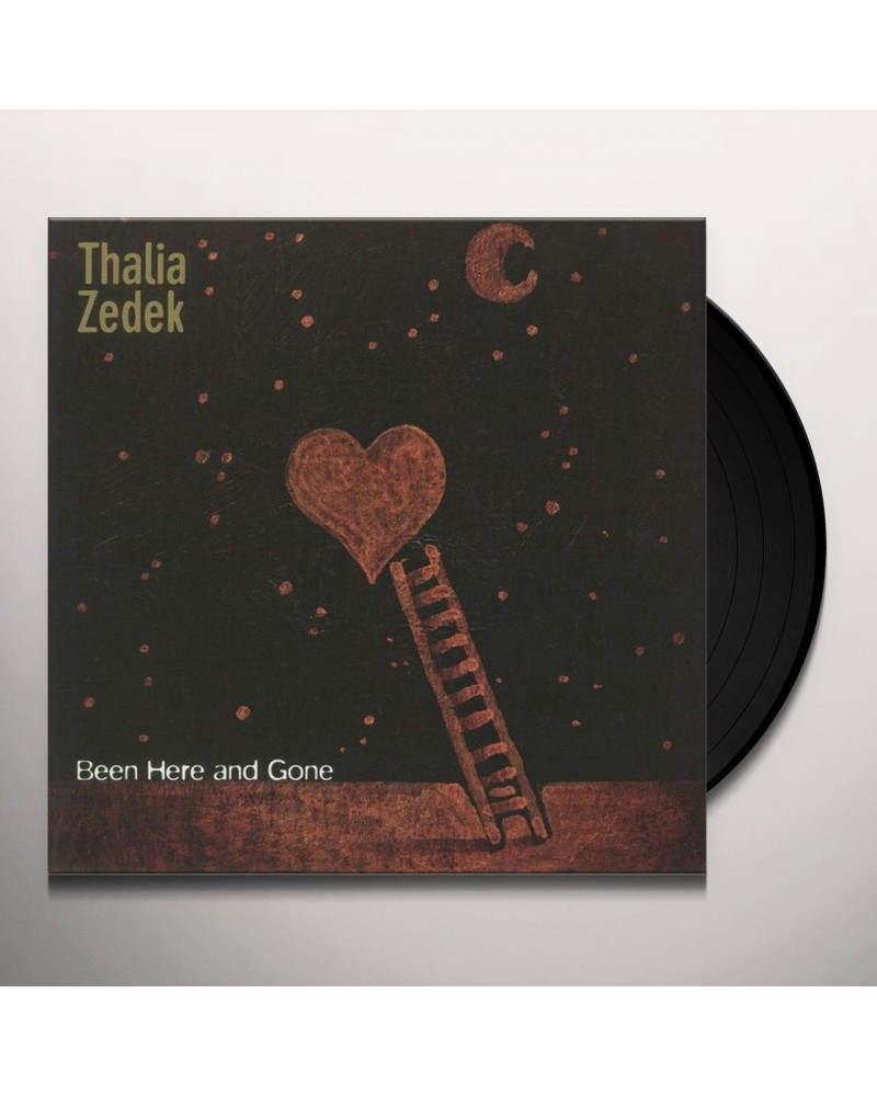 Thalia Zedek Been Here And Gone Vinyl Record $12.00 Vinyl