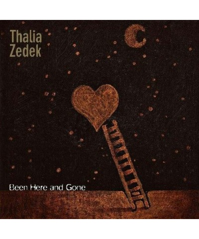 Thalia Zedek Been Here And Gone Vinyl Record $12.00 Vinyl