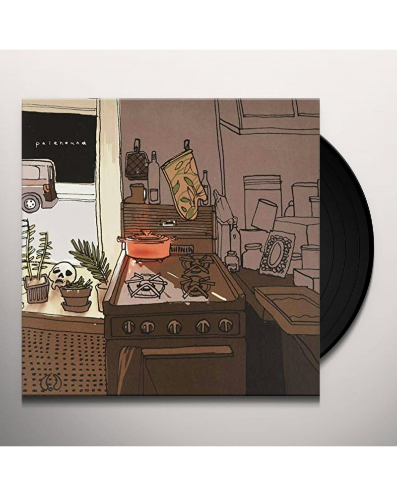 Palehound Kitchen Vinyl Record $3.48 Vinyl