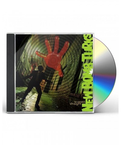 New Bomb Turks SACRED STRAIGHT CD $6.45 CD