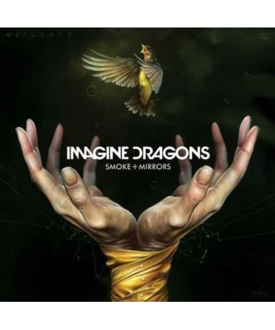 Imagine Dragons CD - Smoke & Mirrors $5.38 CD