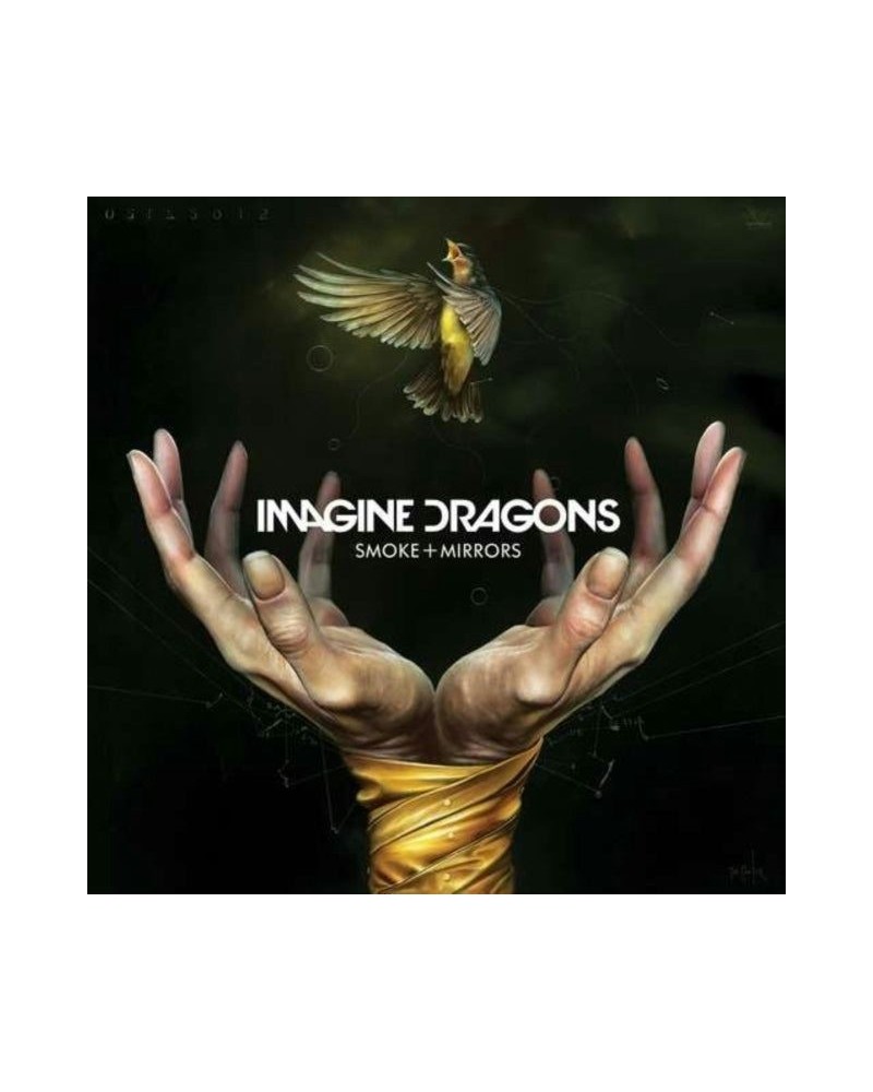 Imagine Dragons CD - Smoke & Mirrors $5.38 CD