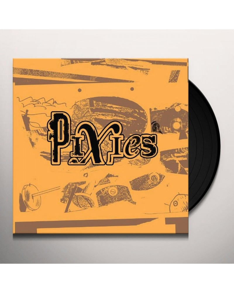 Pixies Indie Cindy Vinyl Record $8.49 Vinyl