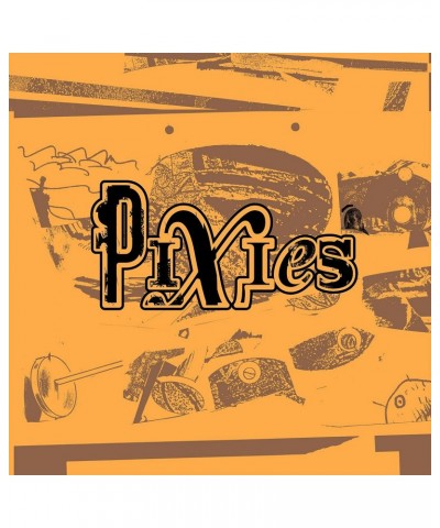 Pixies Indie Cindy Vinyl Record $8.49 Vinyl