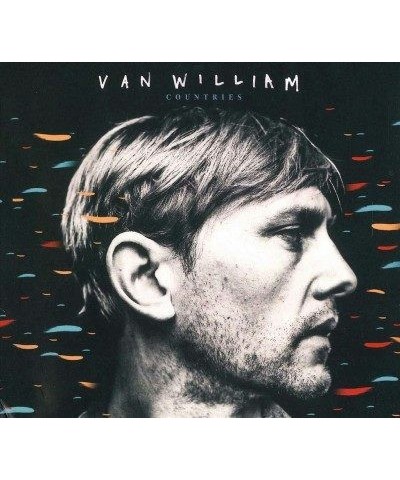 Van William COUNTRIES CD $5.04 CD