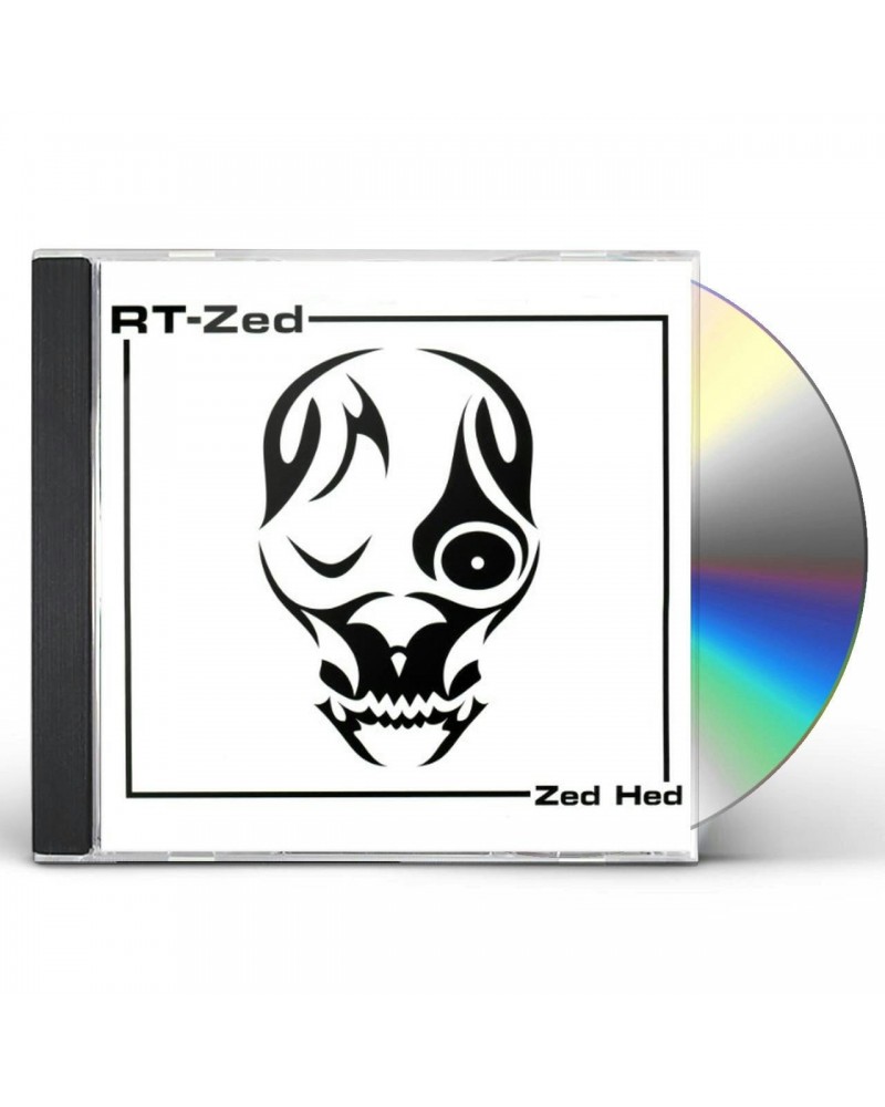 RT-Zed ZED HED CD $4.61 CD