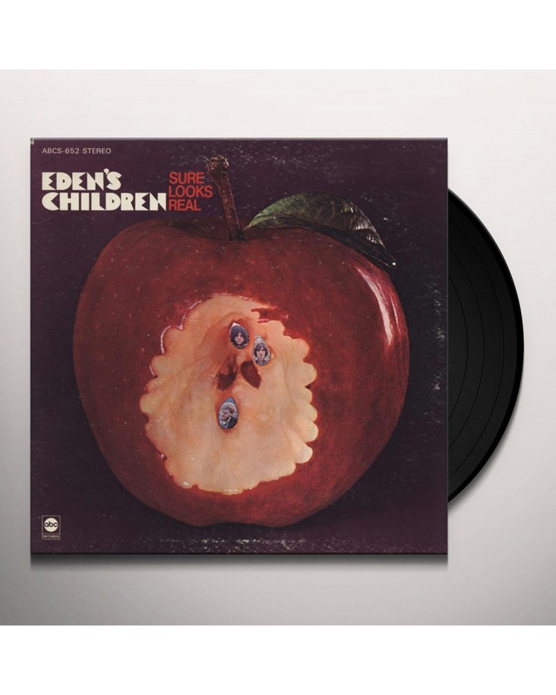 Eden's Children Sure Looks Real Vinyl Record $8.74 Vinyl