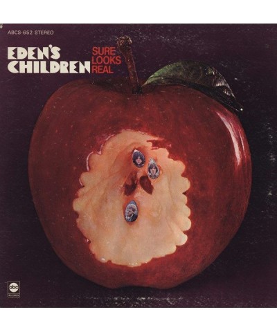 Eden's Children Sure Looks Real Vinyl Record $8.74 Vinyl