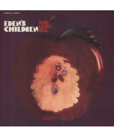 Eden's Children Sure Looks Real Vinyl Record $8.74 Vinyl