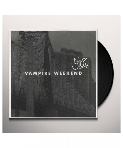 Vampire Weekend Step Vinyl Record $6.23 Vinyl