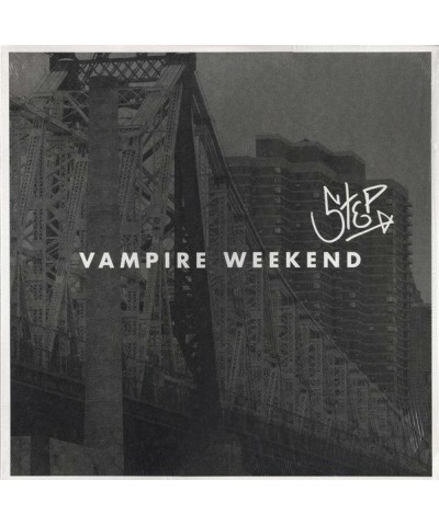 Vampire Weekend Step Vinyl Record $6.23 Vinyl