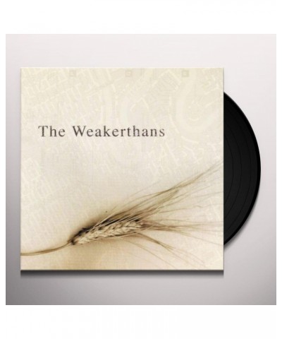 The Weakerthans Fallow Vinyl Record $10.35 Vinyl