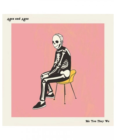 Ages and Ages Me You They We Vinyl Record $7.82 Vinyl