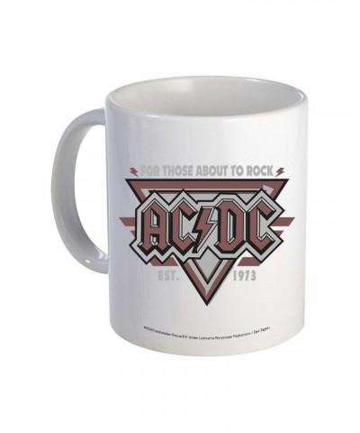 AC/DC Rock Triangle Mug $7.35 Drinkware