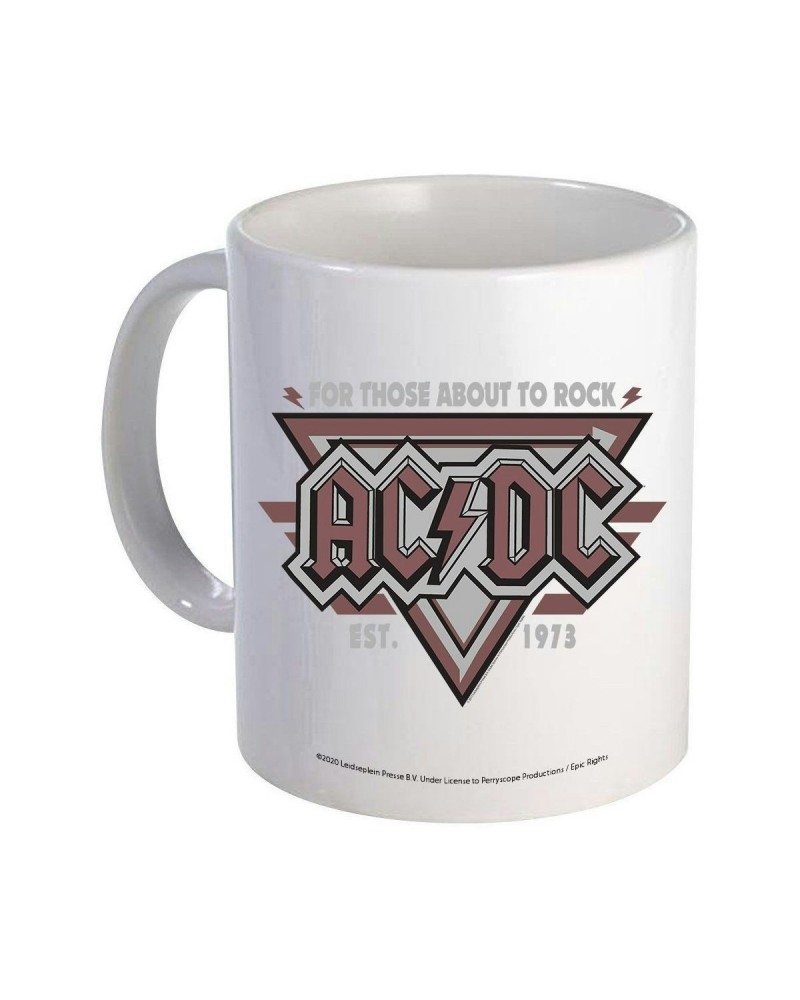 AC/DC Rock Triangle Mug $7.35 Drinkware