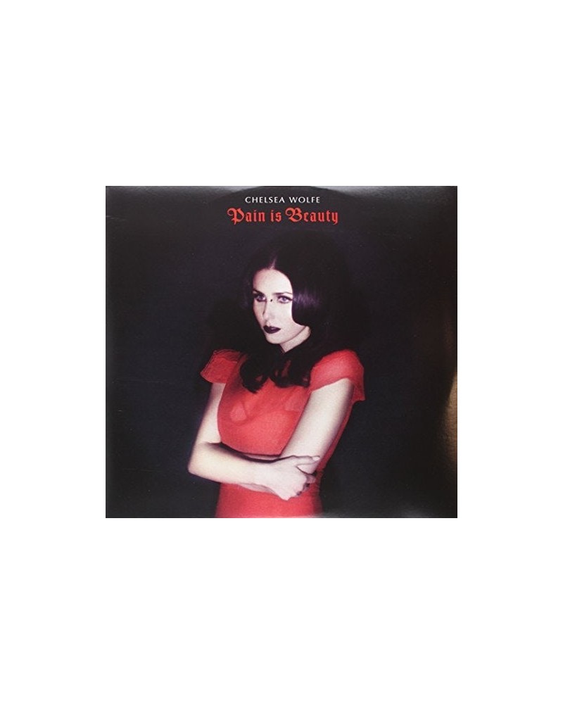 Chelsea Wolfe Pain Is Beauty Vinyl Record $9.62 Vinyl