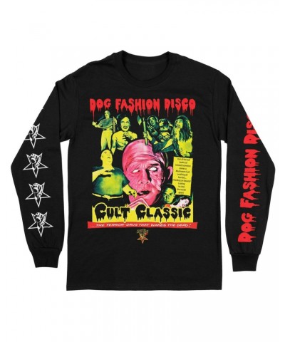 Dog Fashion Disco "Cult Classic Poster" Longsleeve $16.10 Shirts