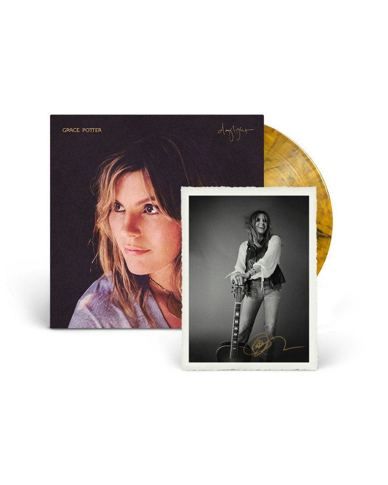 Grace Potter Daylight Vinyl + Signed Litho $16.00 Vinyl