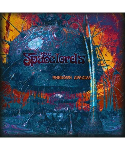 The Spacelords LP - Unknown Species (Violet / Red / Yellow Vinyl) $33.13 Vinyl