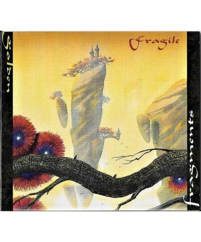 Fragile GOLDEN FRAGMENTS CD $6.04 CD