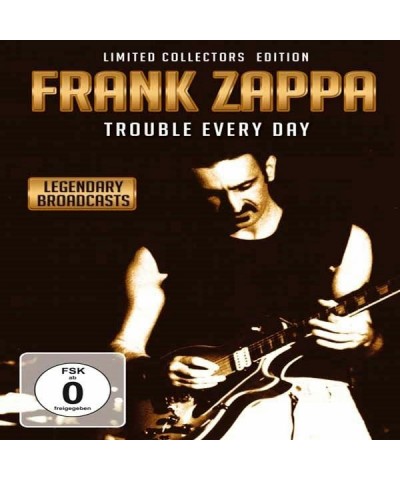 Frank Zappa DVD - Trouble Every Day $8.36 Videos