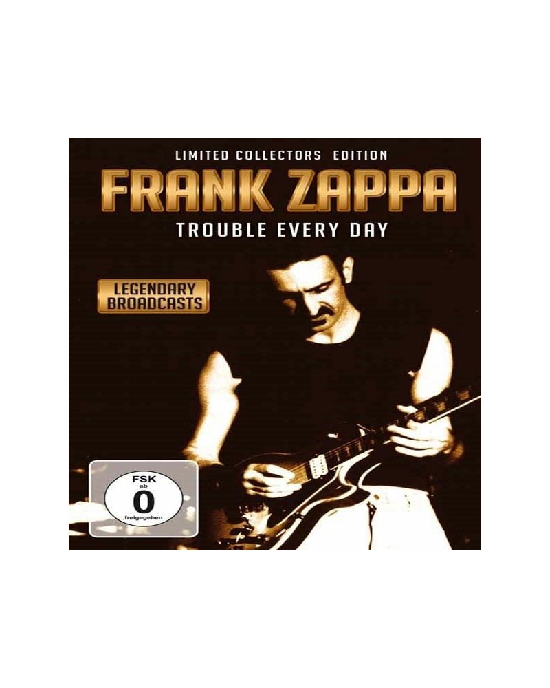 Frank Zappa DVD - Trouble Every Day $8.36 Videos