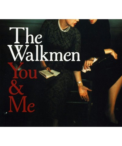 Walkmen YOU & ME CD $5.73 CD