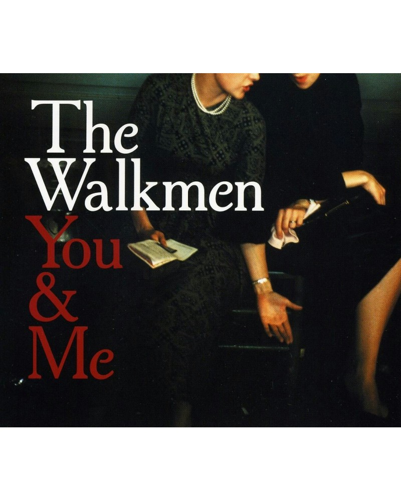 Walkmen YOU & ME CD $5.73 CD