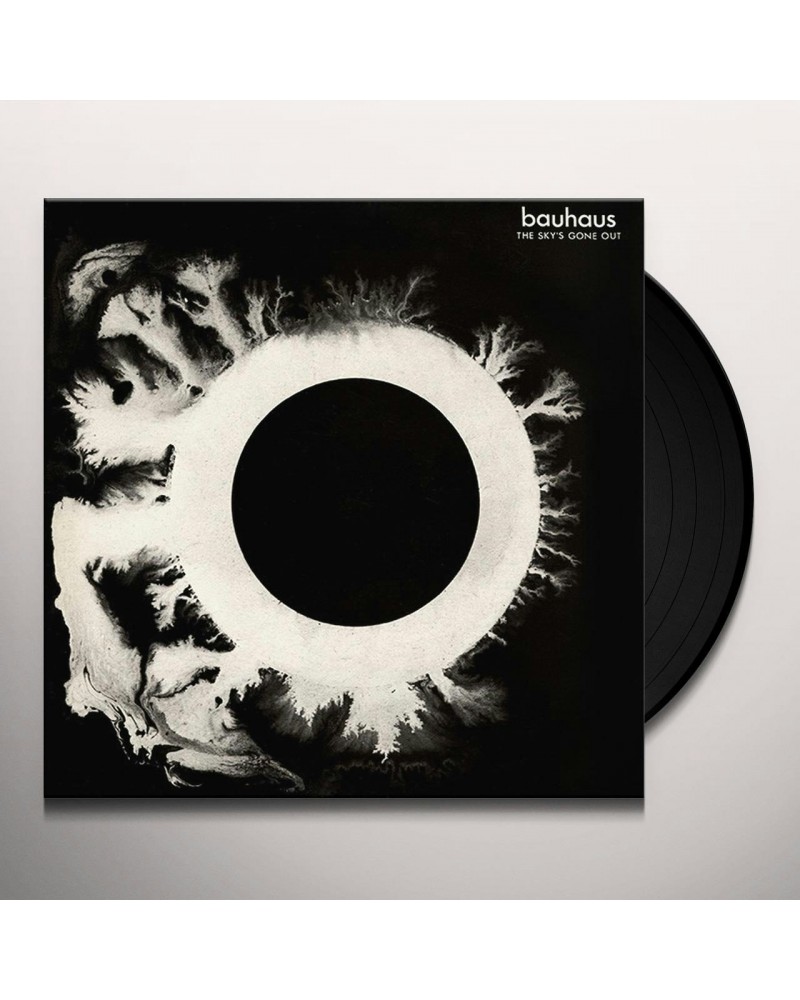 Bauhaus The Sky's Gone Out Vinyl Record $9.16 Vinyl