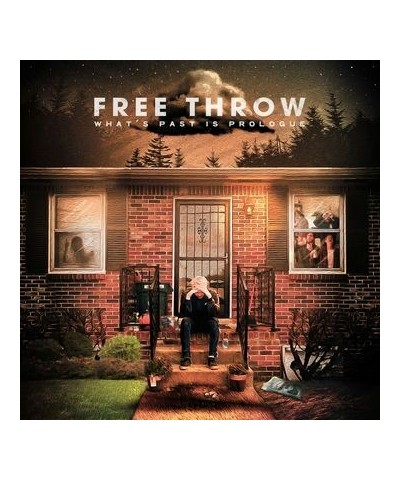 Free Throw What's Past Is Prologue CD $5.85 CD