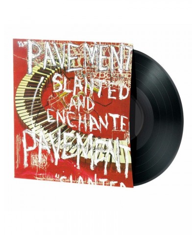 Pavement Slanted And Enchanted Vinyl Record $9.12 Vinyl