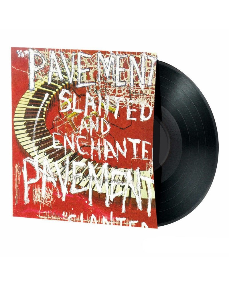 Pavement Slanted And Enchanted Vinyl Record $9.12 Vinyl