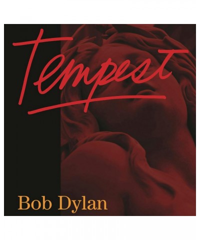 Bob Dylan Tempest LP Vinyl $14.99 Vinyl