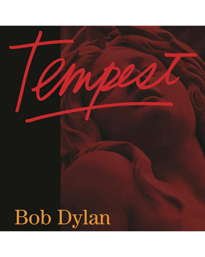 Bob Dylan Tempest LP Vinyl $14.99 Vinyl