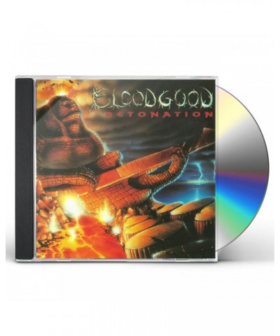 Bloodgood DETONATION SPECIAL EDITION CD $7.80 CD