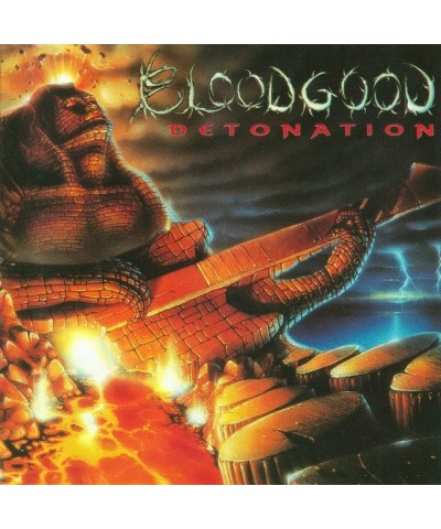 Bloodgood DETONATION SPECIAL EDITION CD $7.80 CD